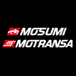 Mosumi Motransa Mitsubishi Logo